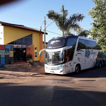 Hostel Ecological Expeditions Bonito  Εξωτερικό φωτογραφία