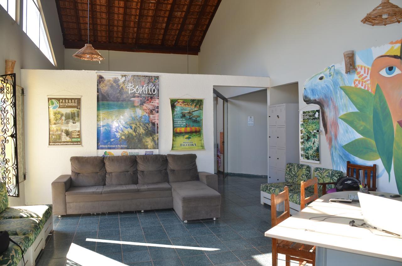 Hostel Ecological Expeditions Bonito  Εξωτερικό φωτογραφία