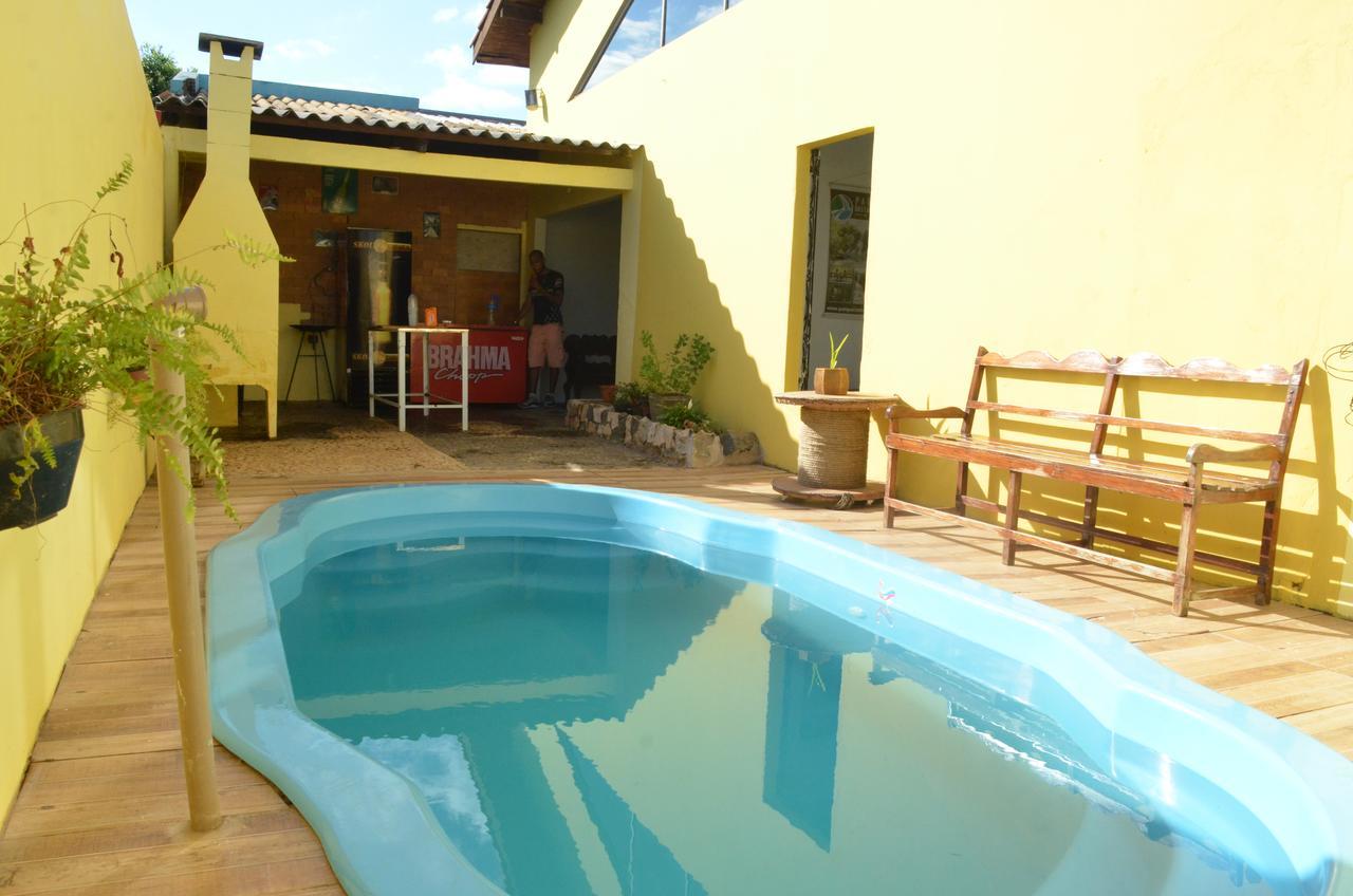 Hostel Ecological Expeditions Bonito  Εξωτερικό φωτογραφία