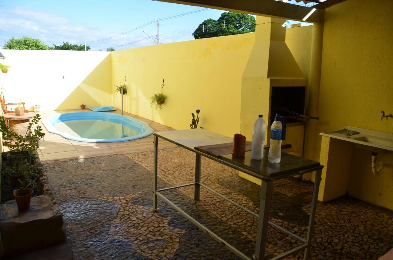 Hostel Ecological Expeditions Bonito  Εξωτερικό φωτογραφία