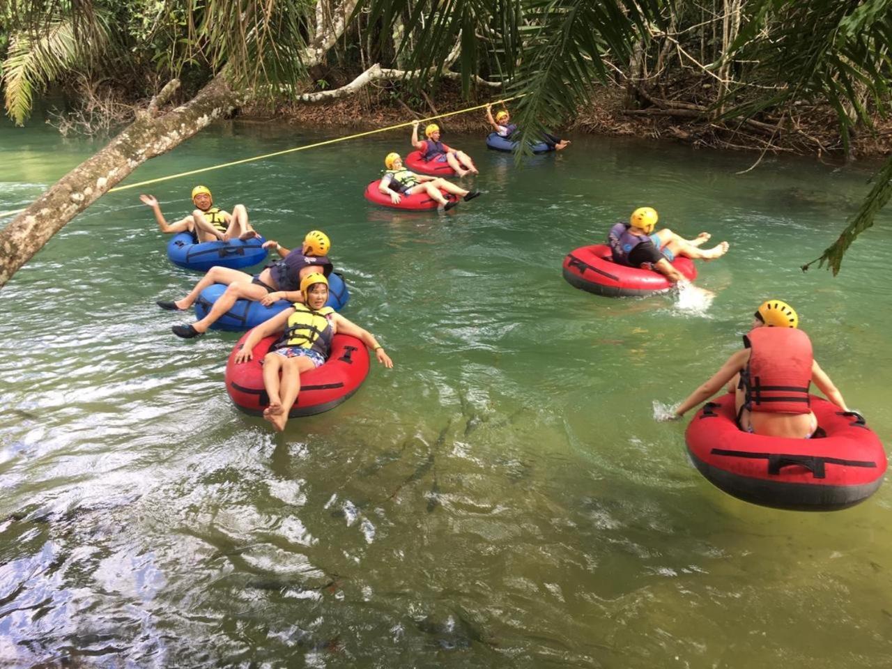 Hostel Ecological Expeditions Bonito  Εξωτερικό φωτογραφία