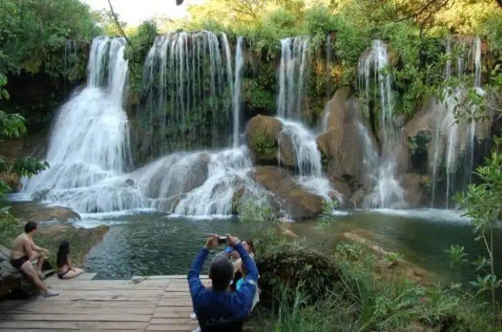 Hostel Ecological Expeditions Bonito  Εξωτερικό φωτογραφία