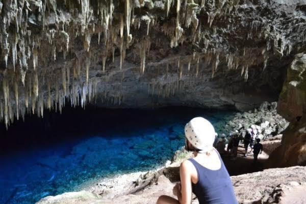 Hostel Ecological Expeditions Bonito  Εξωτερικό φωτογραφία