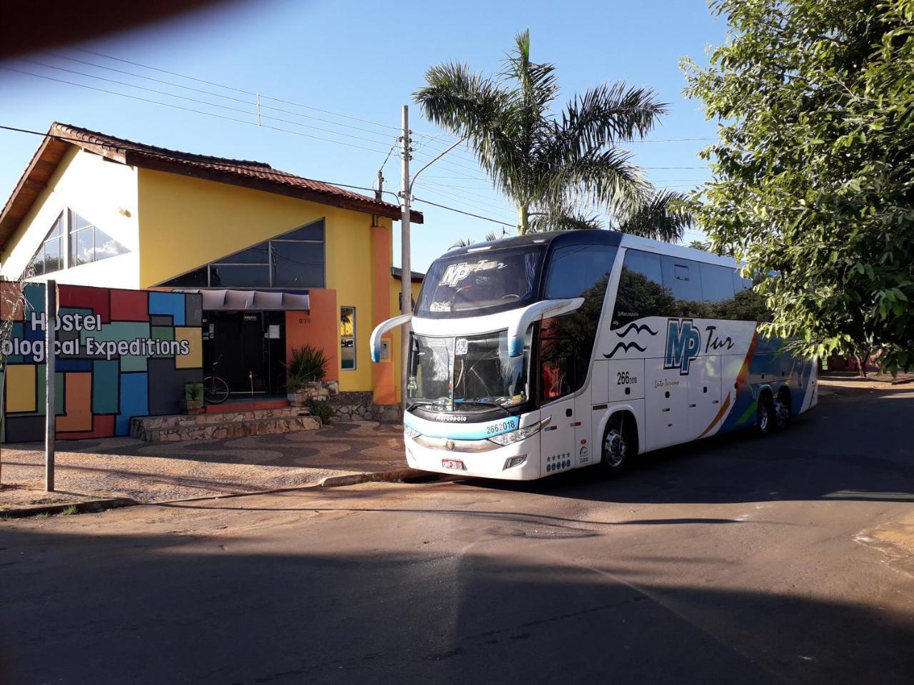 Hostel Ecological Expeditions Bonito  Εξωτερικό φωτογραφία